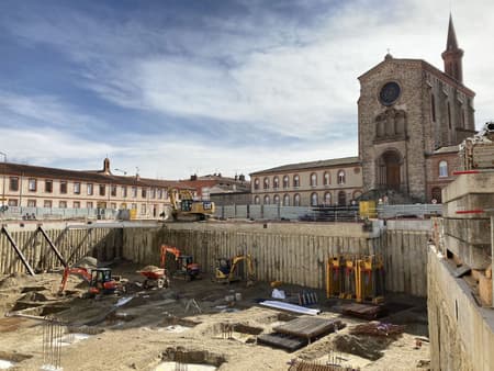 La Cité Internationale Université de Toulouse 